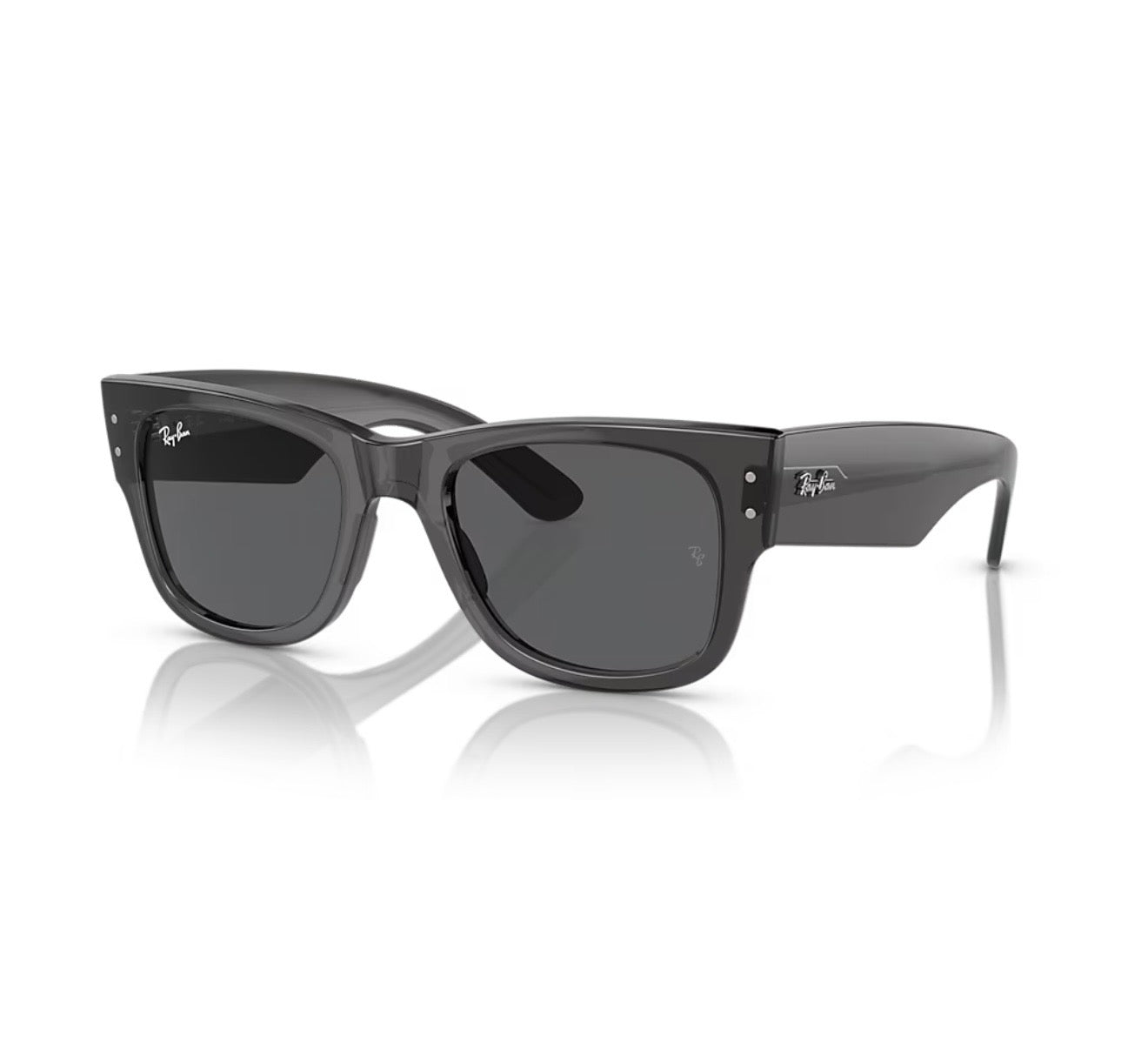 Óculos de Sol Ray-Ban Wayfarer Preto Clássico