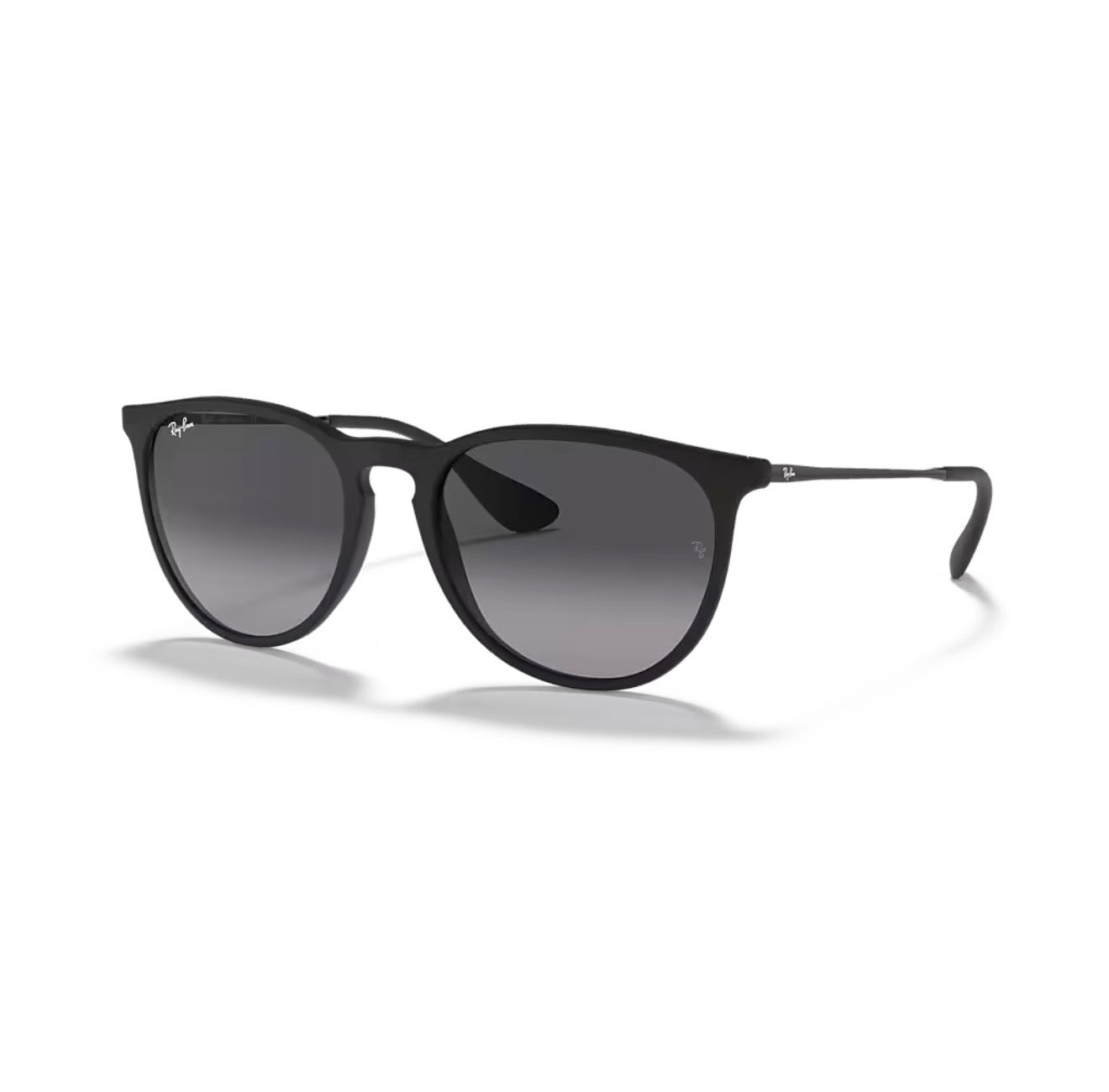 Óculos de Sol Ray-Ban Erika Polarizado Preto Fosco