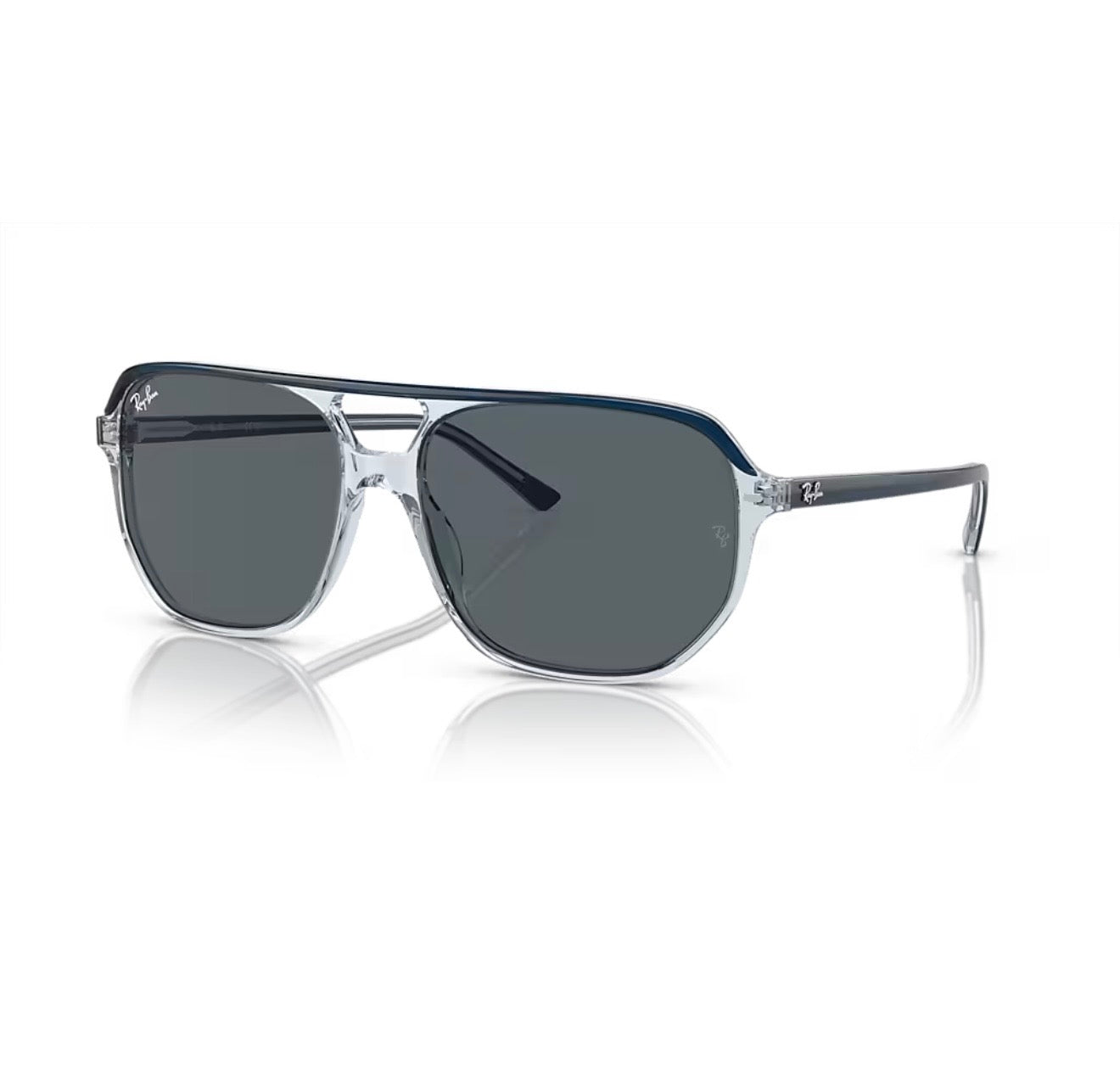 Óculos de Sol Bill Aviador Transparente Ray-Ban G-15